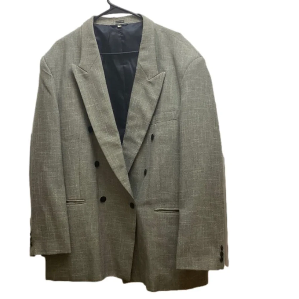 PRONTI collection by phita men's blazer suit top jacket size xl used once